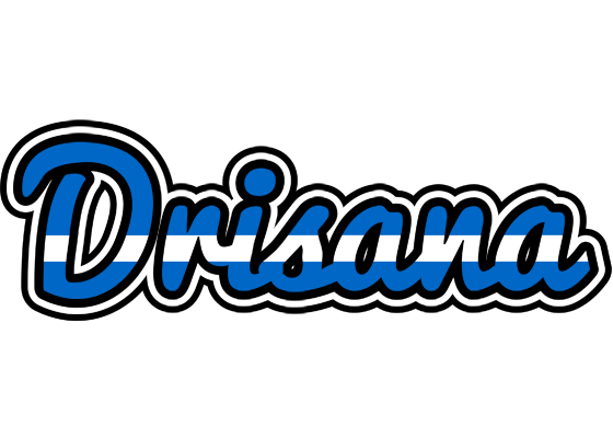 Drisana greece logo