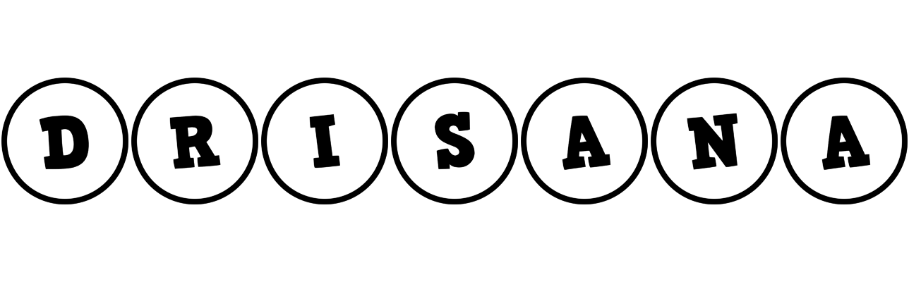 Drisana handy logo