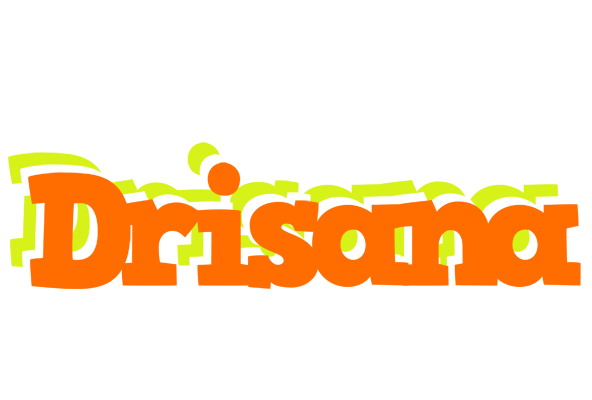 Drisana healthy logo