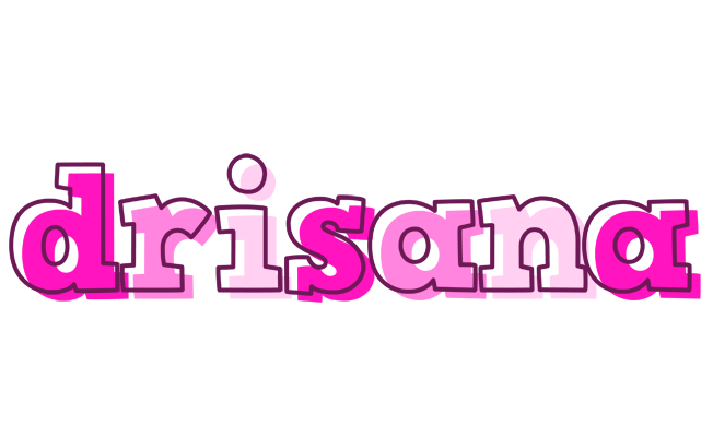 Drisana hello logo