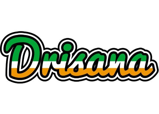 Drisana ireland logo
