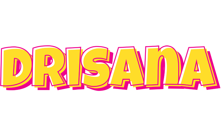 Drisana kaboom logo
