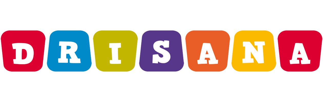 Drisana kiddo logo