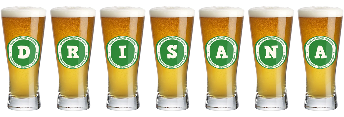 Drisana lager logo