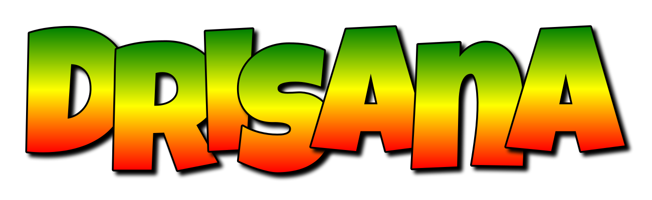 Drisana mango logo