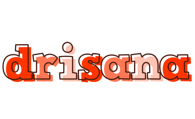 Drisana paint logo