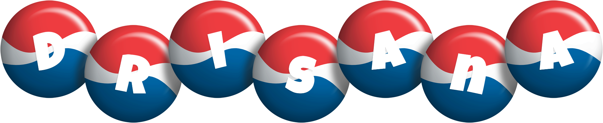 Drisana paris logo