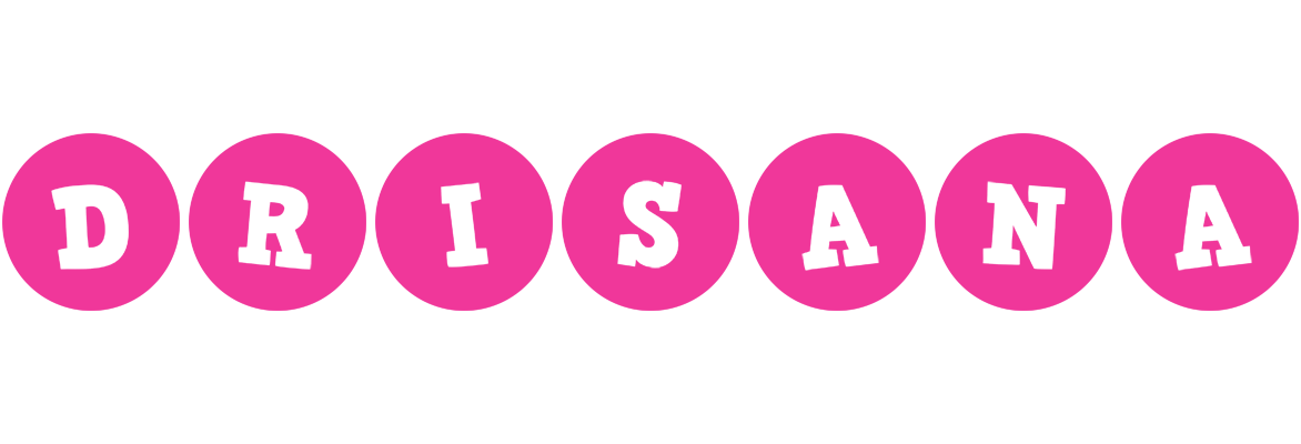 Drisana poker logo
