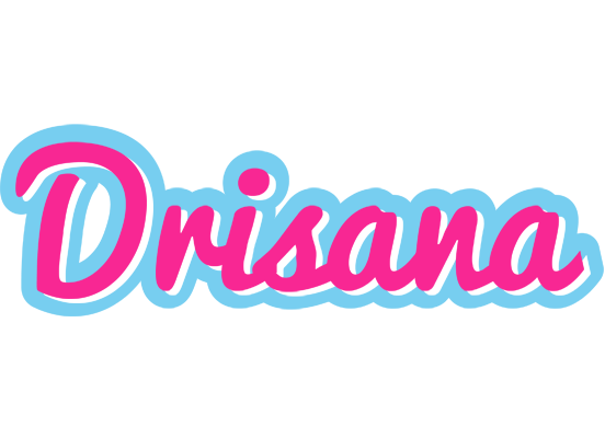 Drisana popstar logo
