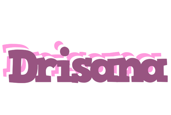 Drisana relaxing logo