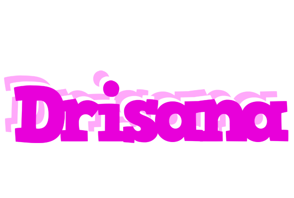 Drisana rumba logo