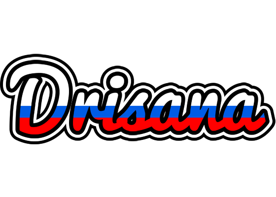Drisana russia logo