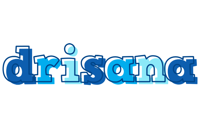 Drisana sailor logo