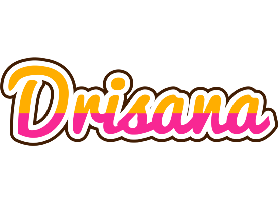 Drisana smoothie logo