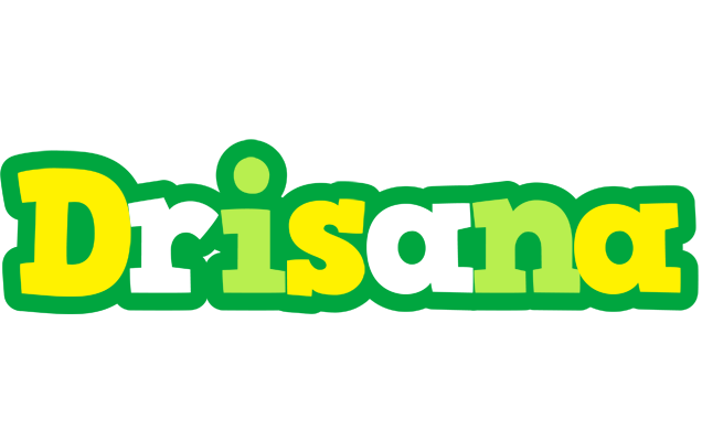 Drisana soccer logo