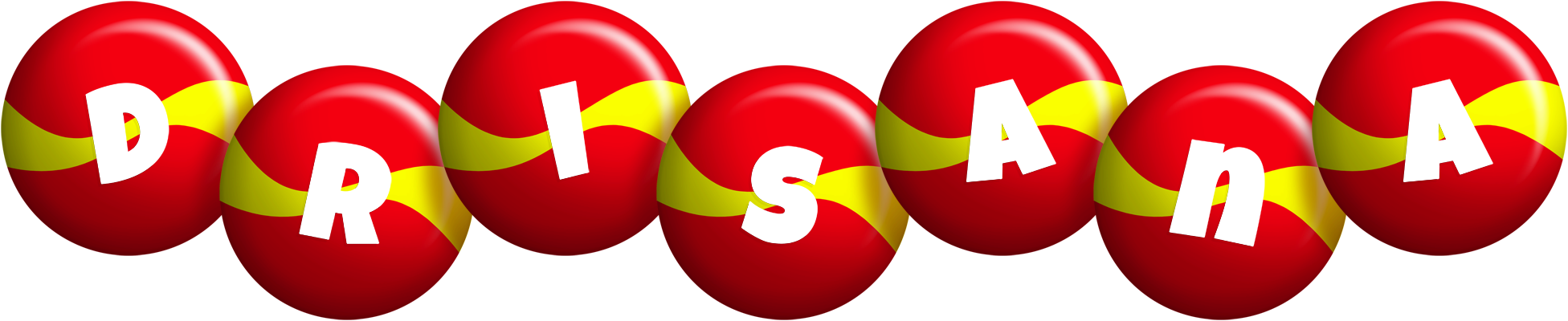 Drisana spain logo