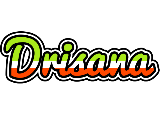 Drisana superfun logo