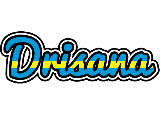 Drisana sweden logo