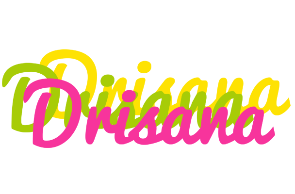 Drisana sweets logo