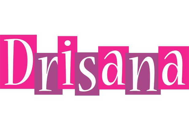 Drisana whine logo