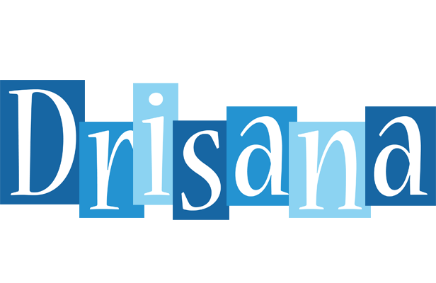 Drisana winter logo