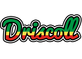 Driscoll african logo