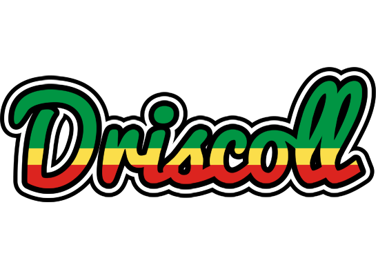 Driscoll african logo