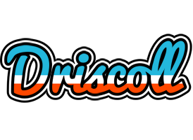 Driscoll america logo