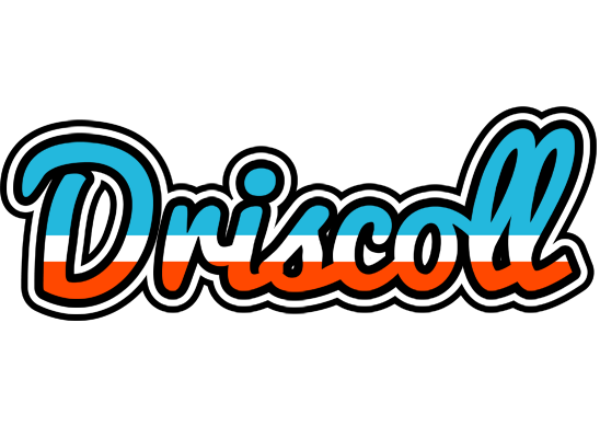 Driscoll america logo
