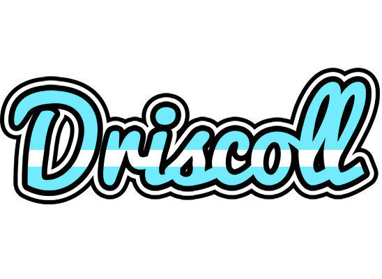 Driscoll argentine logo