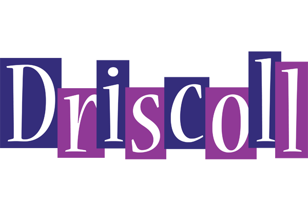 Driscoll autumn logo