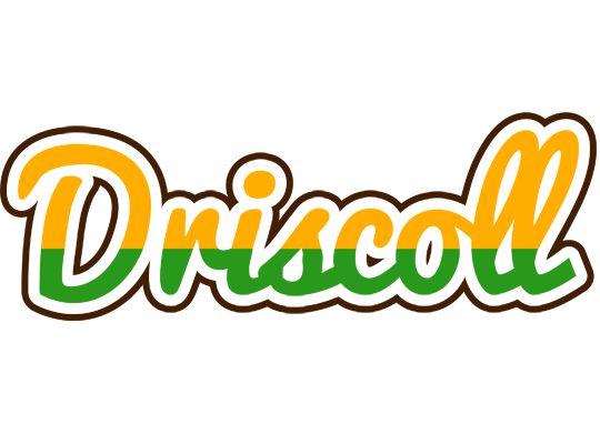 Driscoll banana logo