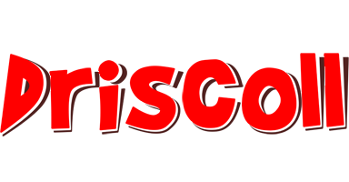 Driscoll basket logo