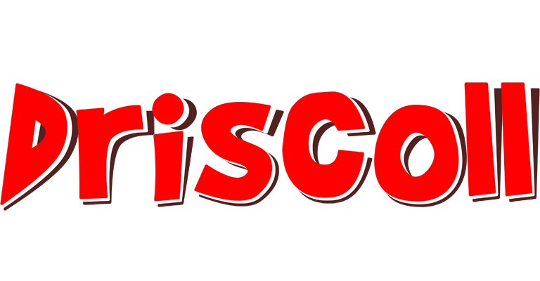 Driscoll basket logo