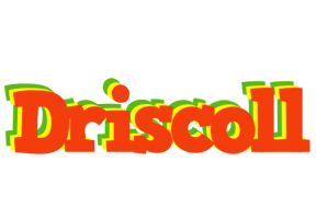 Driscoll bbq logo