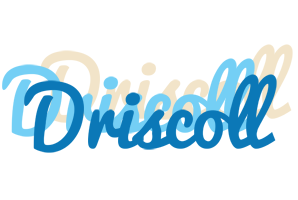 Driscoll breeze logo