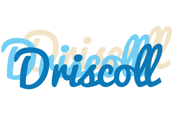 Driscoll breeze logo