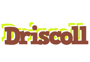 Driscoll caffeebar logo