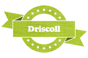 Driscoll change logo