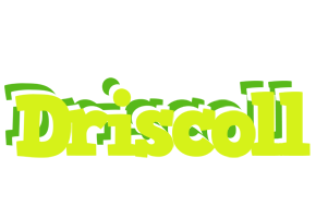 Driscoll citrus logo