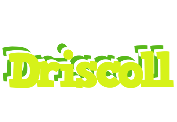 Driscoll citrus logo