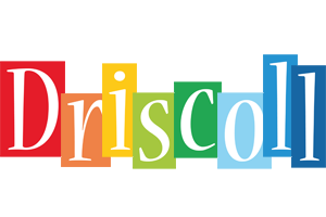 Driscoll colors logo