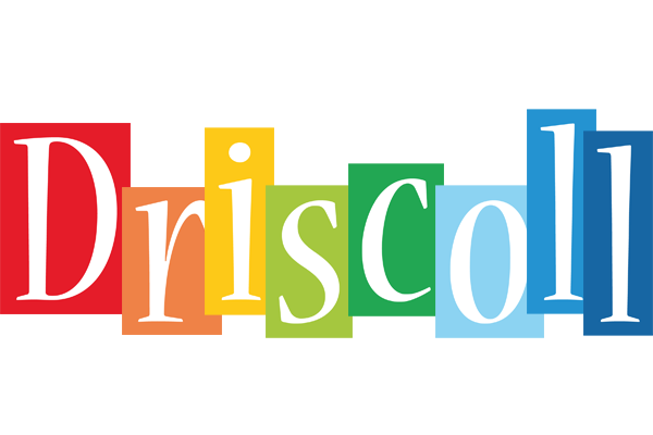 Driscoll colors logo