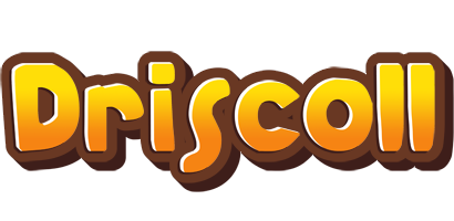 Driscoll cookies logo