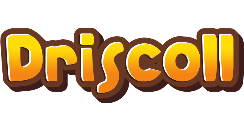 Driscoll cookies logo