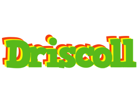 Driscoll crocodile logo