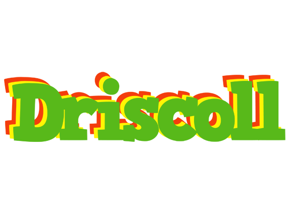 Driscoll crocodile logo