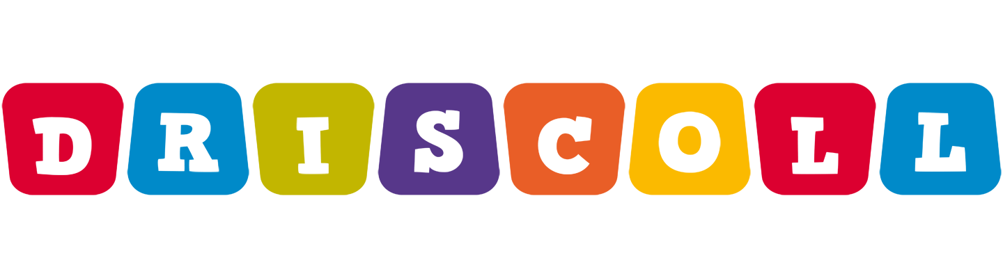 Driscoll daycare logo
