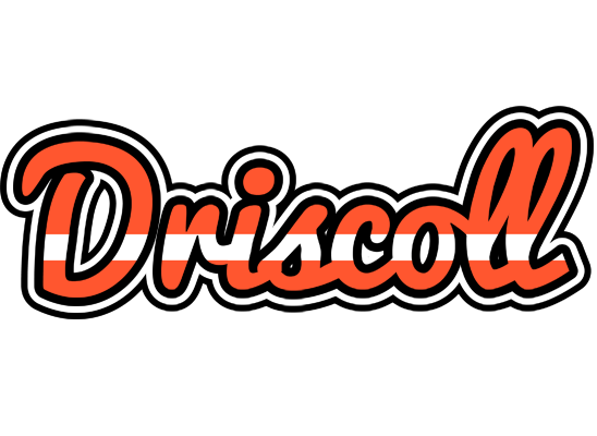 Driscoll denmark logo