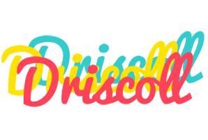 Driscoll disco logo